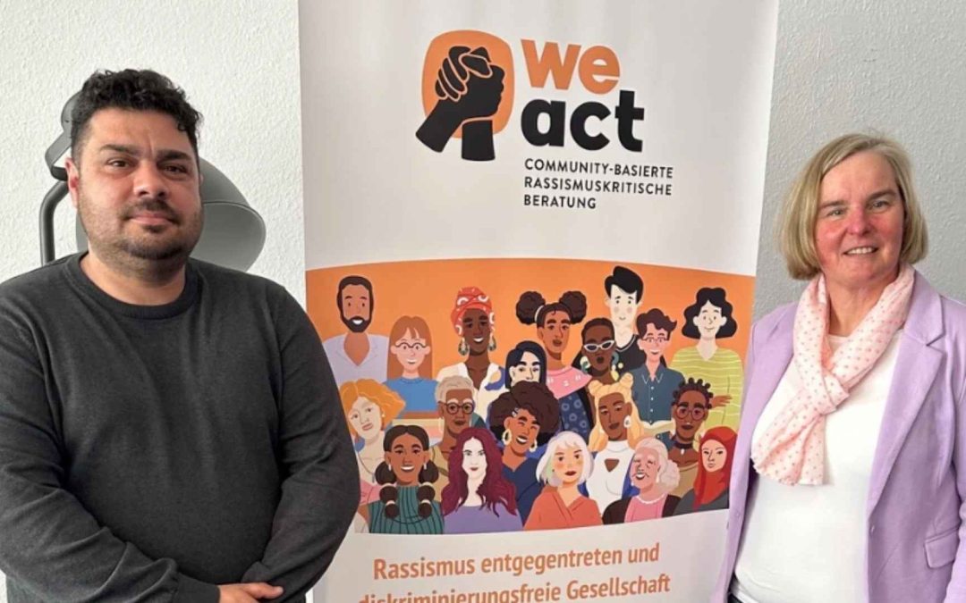 Antirassismusberatungsstelle “We Act”