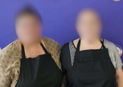 Kochprojekt “Kochkulturen der Sinti und Roma kennenlernen”